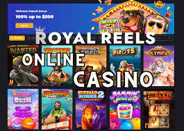 Enter the Royal Realm of Slots at Royal Reels Gambling Establishment